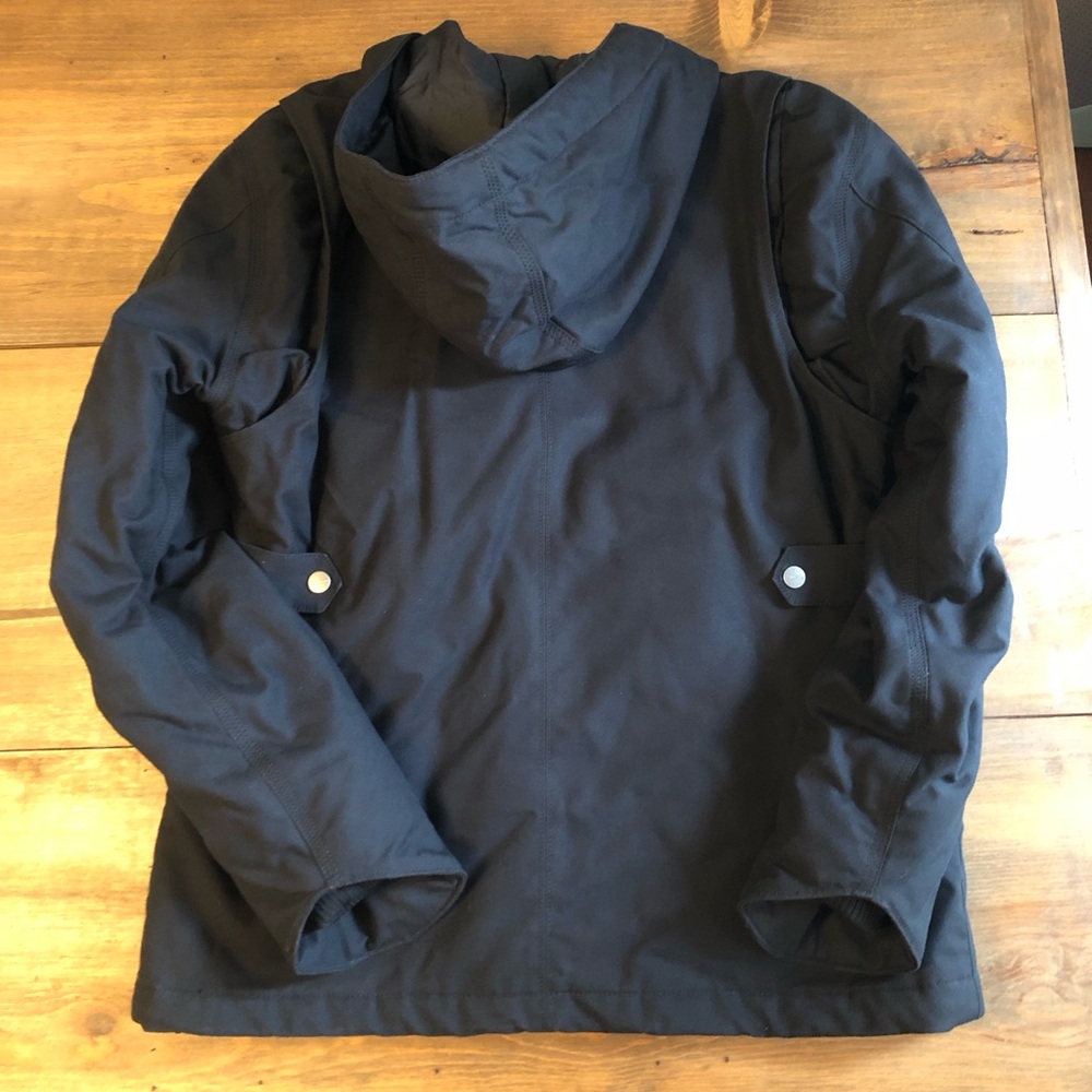 Womens Carhartt Full Swing Jacket - Picture 4 of 13